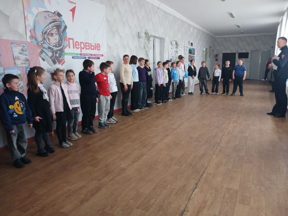 Акция «Весенние каникулы» набирает обороты Акция «Весенние каникулы» набирает обороты
