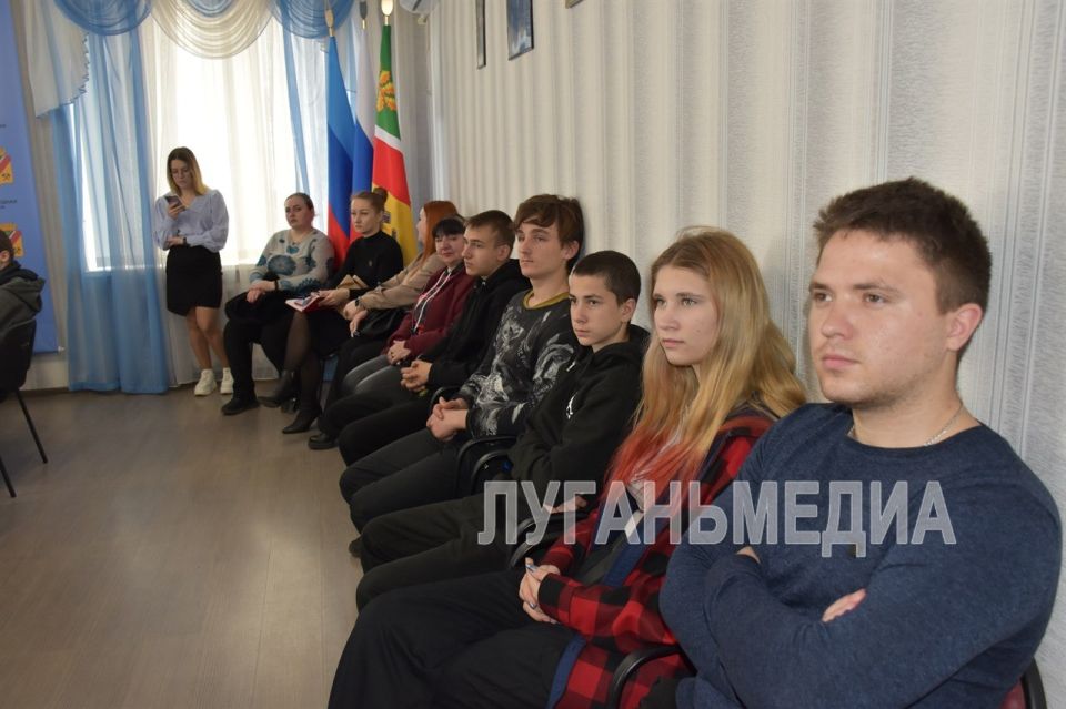Министерство молодежной политики ЛНР и администрация Первомайска подписали Соглашение о взаимодействии и сотрудничестве Министерство молодежной политики ЛНР и администрация Первомайска подписали Соглашение о взаимодействии и сотрудничестве