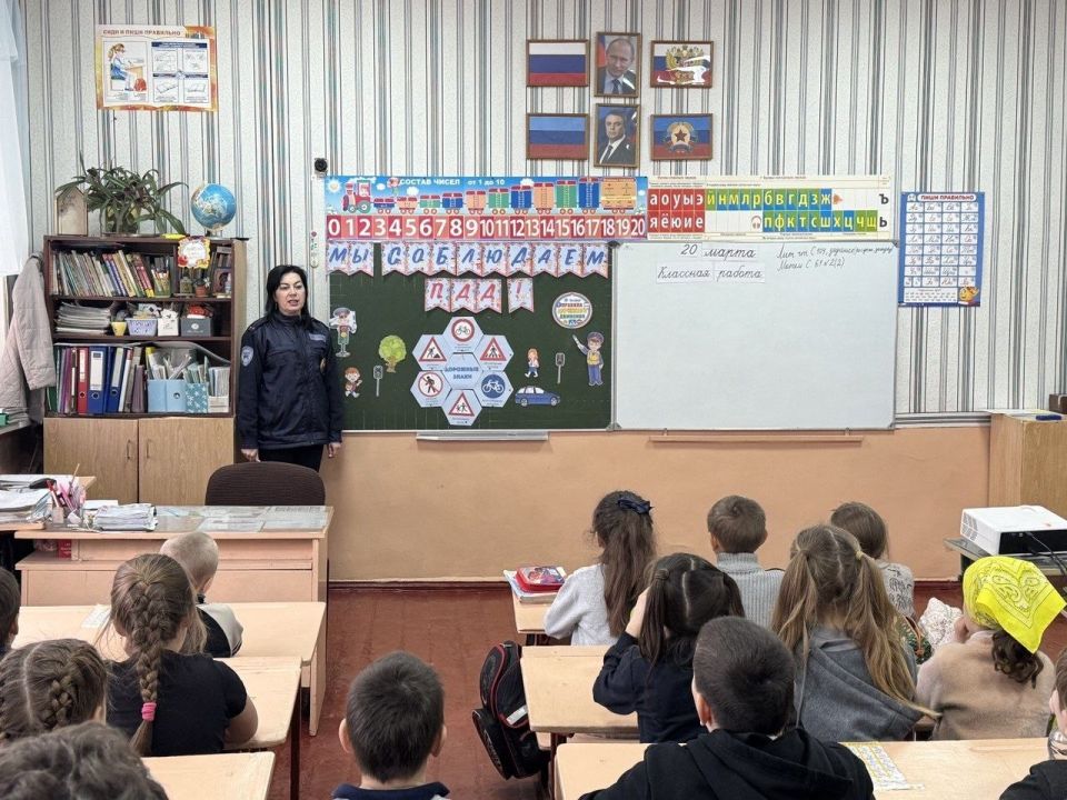 Акция «Весенние каникулы» набирает обороты Акция «Весенние каникулы» набирает обороты