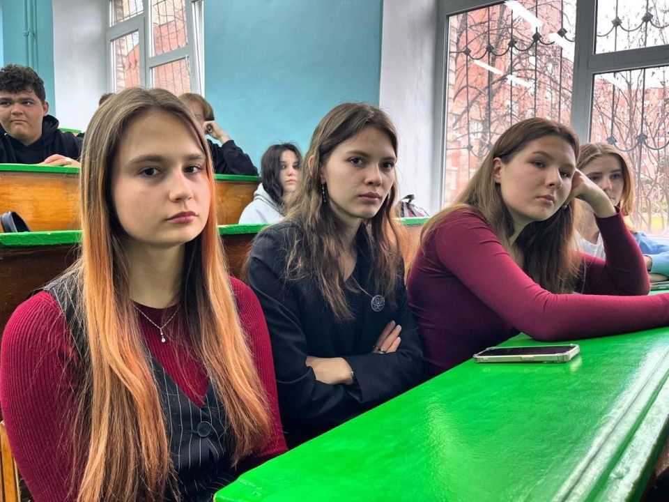 Безопасность — это база: практикум для студентов ИФМОиОТ! Безопасность — это база: практикум для студентов ИФМОиОТ!