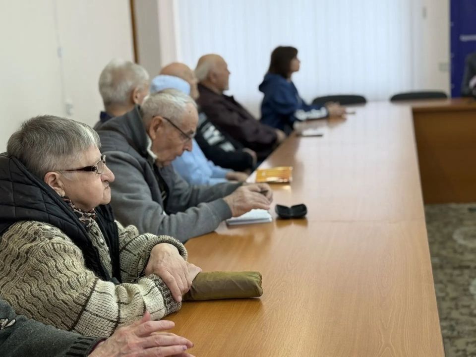 Встреча с активными жителями: планы на развитие нашего городского округа в 2026 году Встреча с активными жителями: планы на развитие нашего городского округа в 2026 году