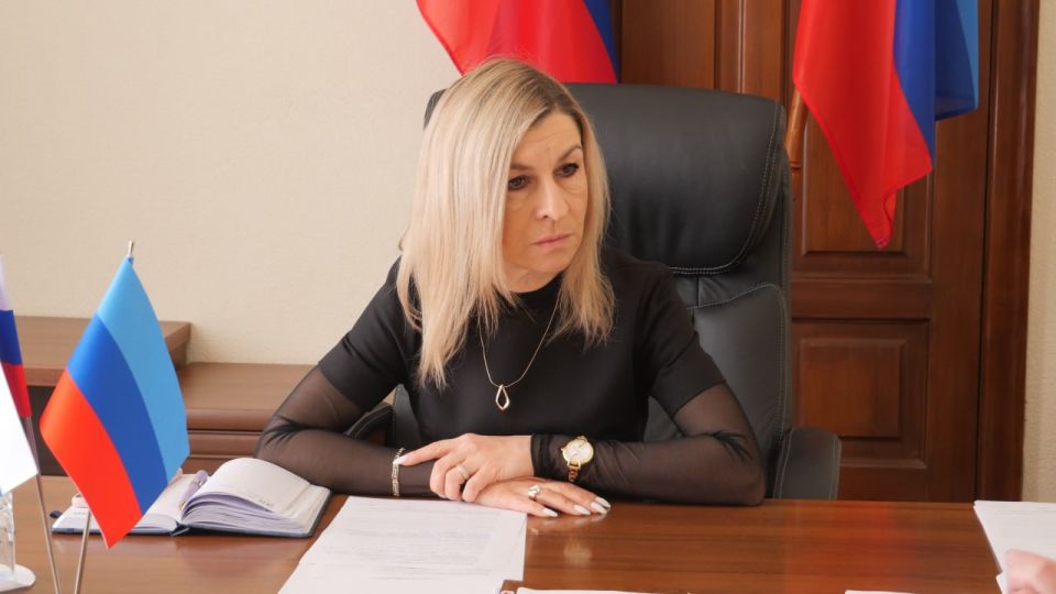 Заместитель главы города Ирина Жадан провела личный прием граждан Заместитель главы города Ирина Жадан провела личный прием граждан