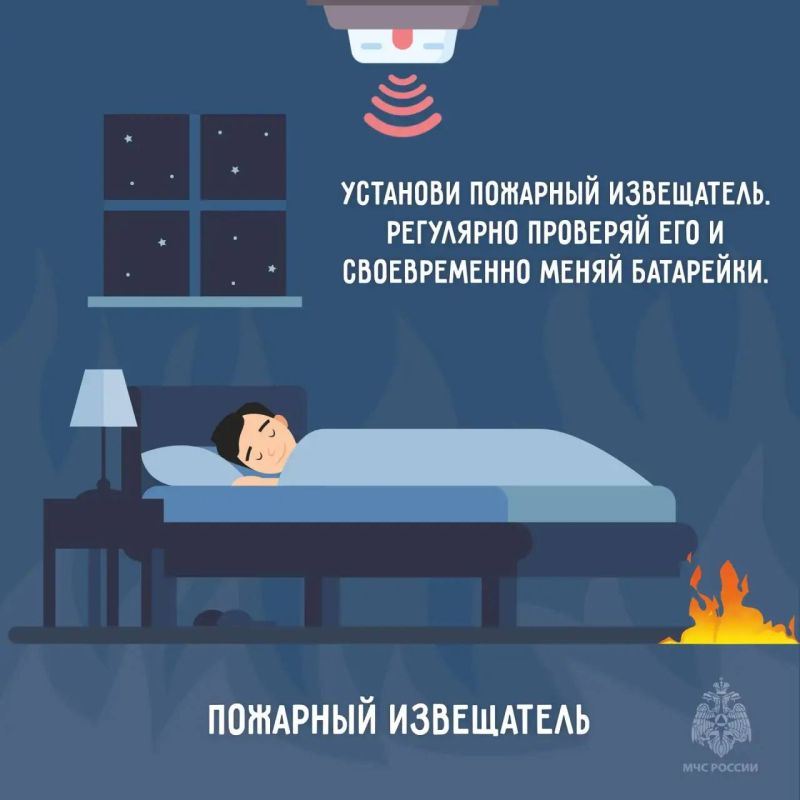 По данным МЧС, ежегодно в России происходят сотни тысяч пожаров, и чаще всего они случаются именно в домах и квартирах По данным МЧС, ежегодно в России происходят сотни тысяч пожаров, и чаще всего они случаются именно в домах и квартирах