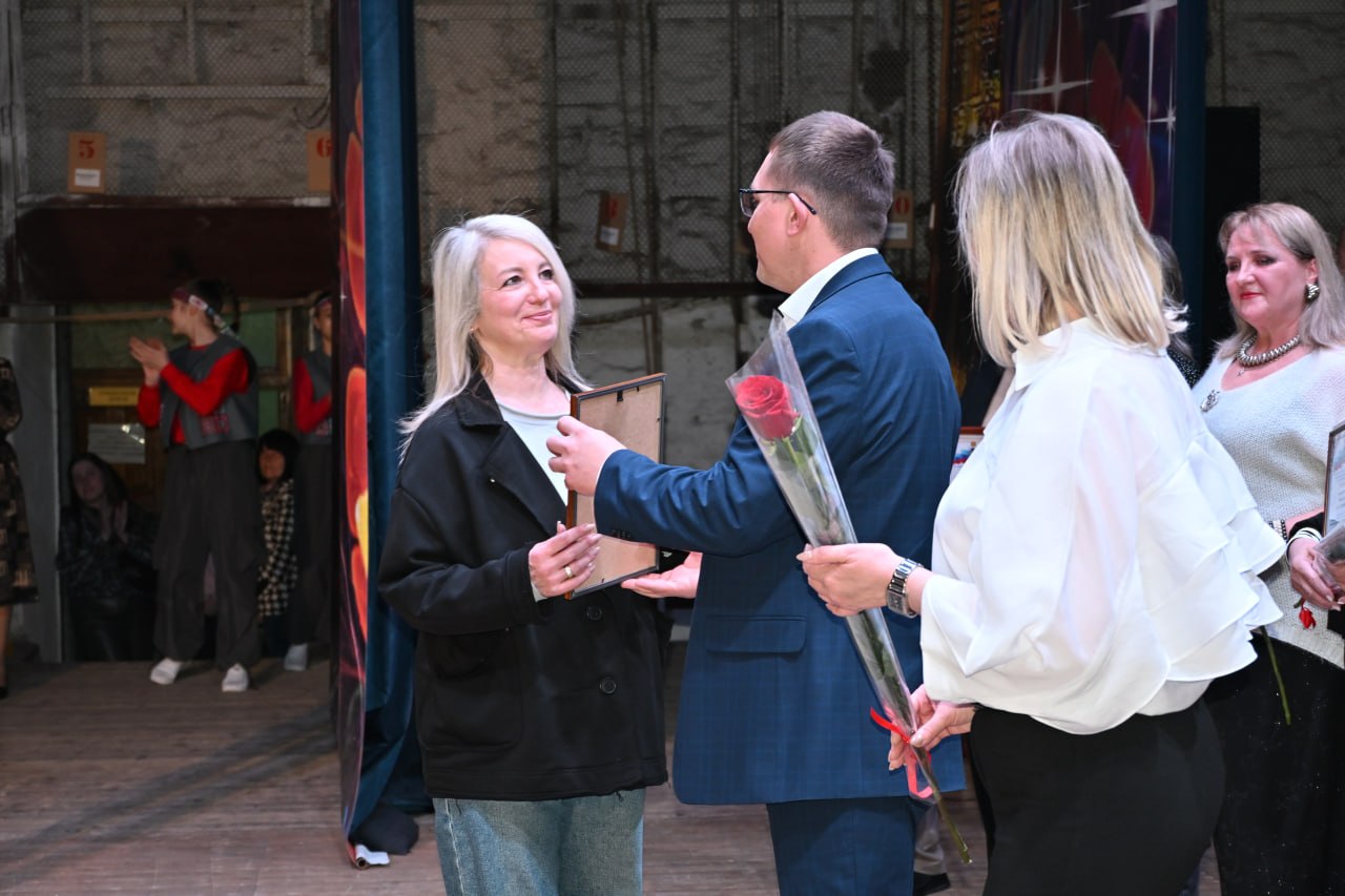 Евгений Морозов: Культура — это душа народа, его память и надежда Евгений Морозов: Культура — это душа народа, его память и надежда