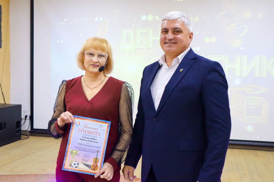 Виталий Коваленко: Сегодня принял участие в торжественном мероприятии, посвященном Дню работника культуры Виталий Коваленко: Сегодня принял участие в торжественном мероприятии, посвященном Дню работника культуры