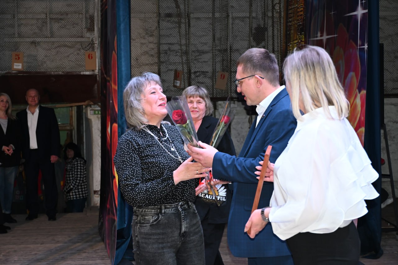 Евгений Морозов: Культура — это душа народа, его память и надежда Евгений Морозов: Культура — это душа народа, его память и надежда