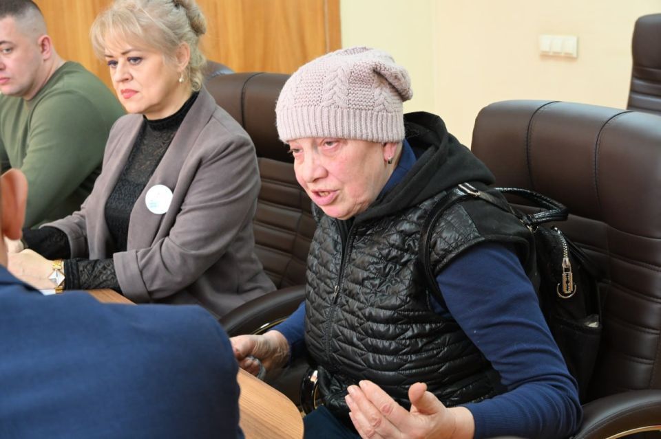 Евгений Морозов: Вопрос поддержки семей участников специальной военной операции, в том числе погибших при исполнении воинского долга, держу на постоянном личном контроле Евгений Морозов: Вопрос поддержки семей участников специальной военной операции, в том числе погибших при исполнении воинского долга, держу на постоянном личном контроле