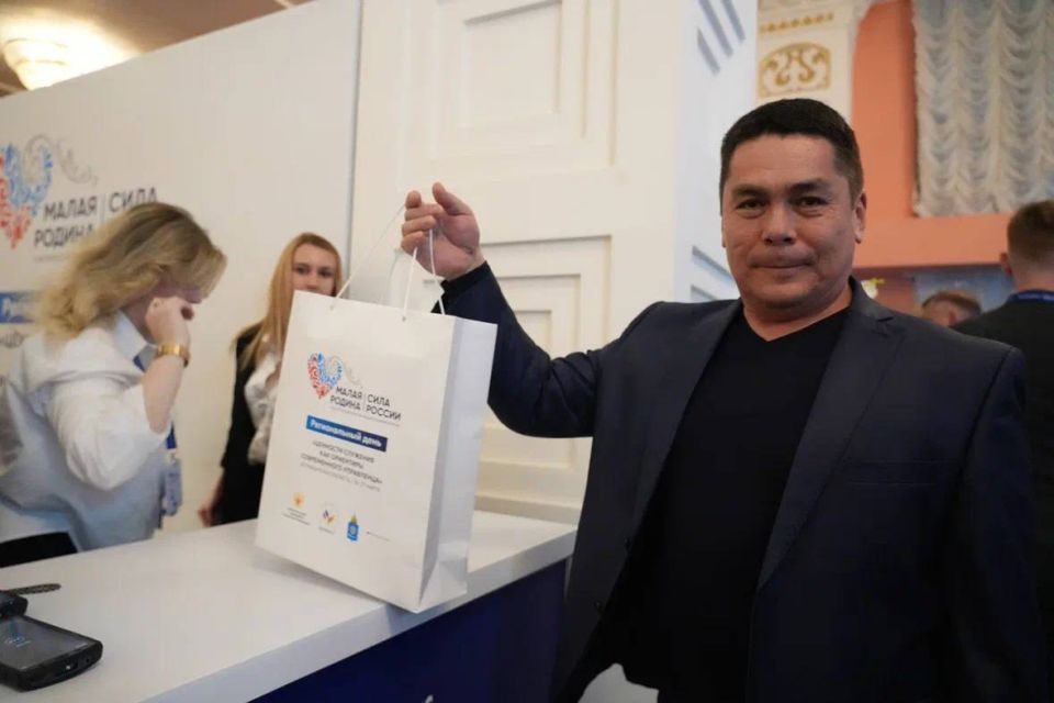 Главное событие муниципального сообщества все ближе! Главное событие муниципального сообщества все ближе!