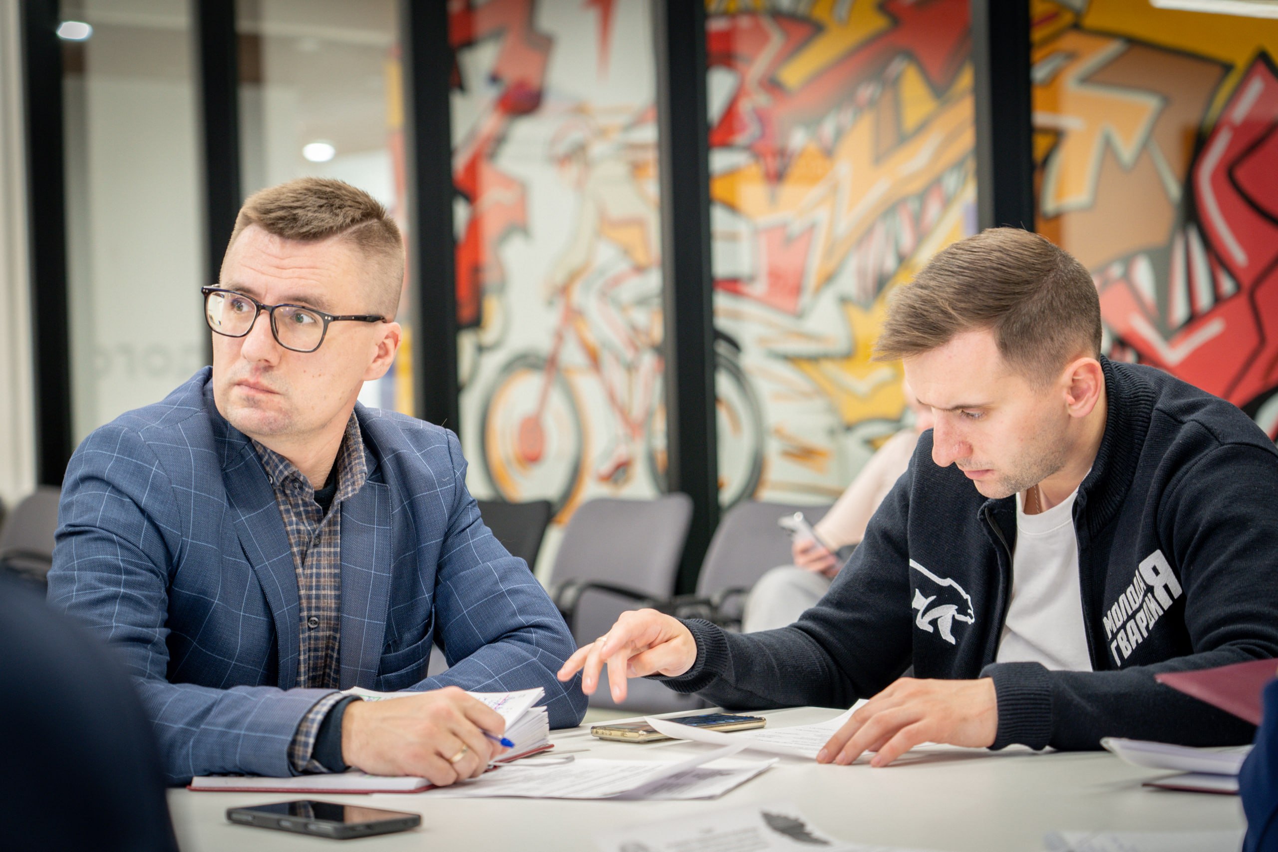 Михаил Голубович: Провели заседание комиссии по развитию добровольчества, волонтерства и взаимодействию с социально ориентированными НКО Михаил Голубович: Провели заседание комиссии по развитию добровольчества, волонтерства и взаимодействию с социально ориентированными НКО