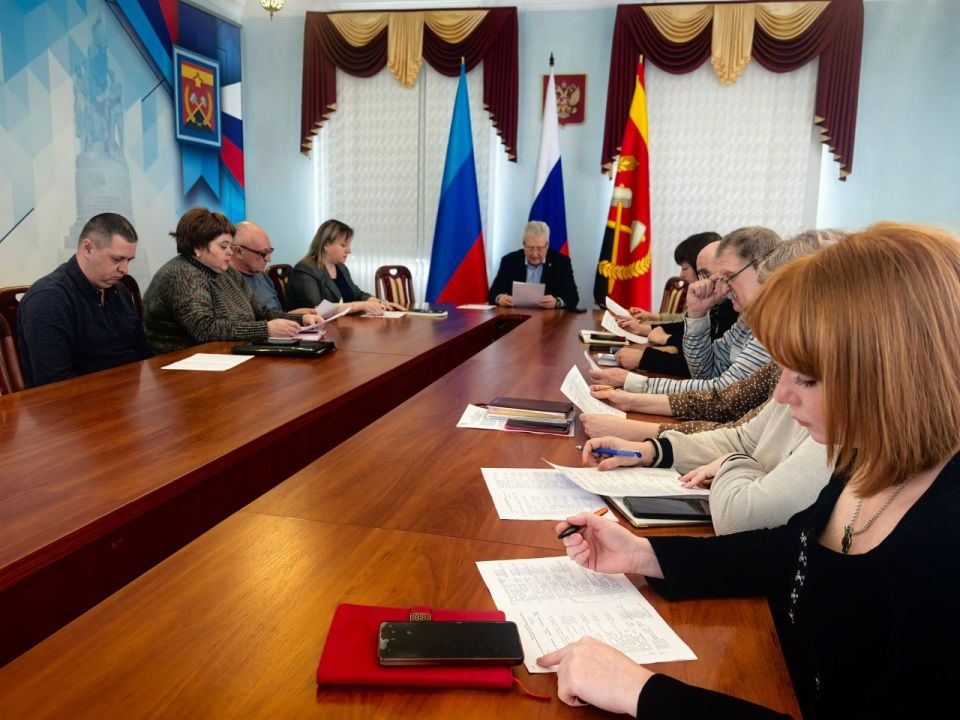 Сергей Козенко: Сегодня провел заседание организационного комитета по подготовке мероприятий, приуроченных к 40-й годовщине аварии на Чернобыльской АЭС Сергей Козенко: Сегодня провел заседание организационного комитета по подготовке мероприятий, приуроченных к 40-й годовщине аварии на Чернобыльской АЭС