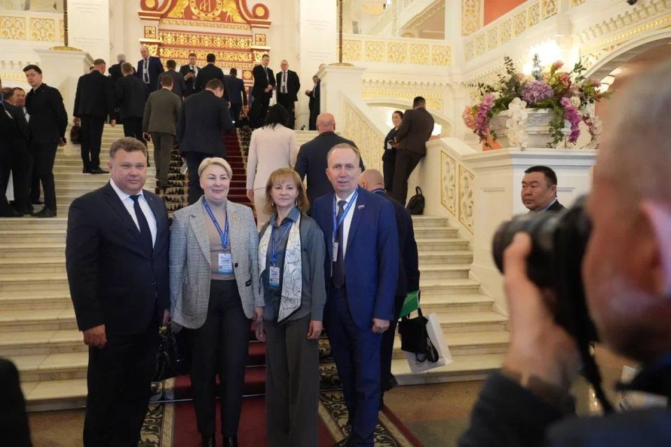Главное событие муниципального сообщества все ближе! Главное событие муниципального сообщества все ближе!