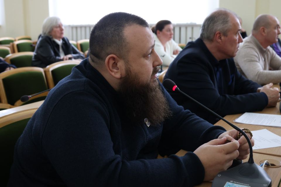 Вопросы газификации, догазификации и угольной промышленности обсудили участники «правительственного часа» в Народном Совете Вопросы газификации, догазификации и угольной промышленности обсудили участники «правительственного часа» в Народном Совете