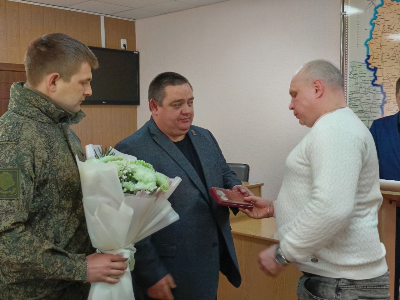 Андрей Рубанцов: Настоящие Герои – среди нас! Андрей Рубанцов: Настоящие Герои – среди нас!