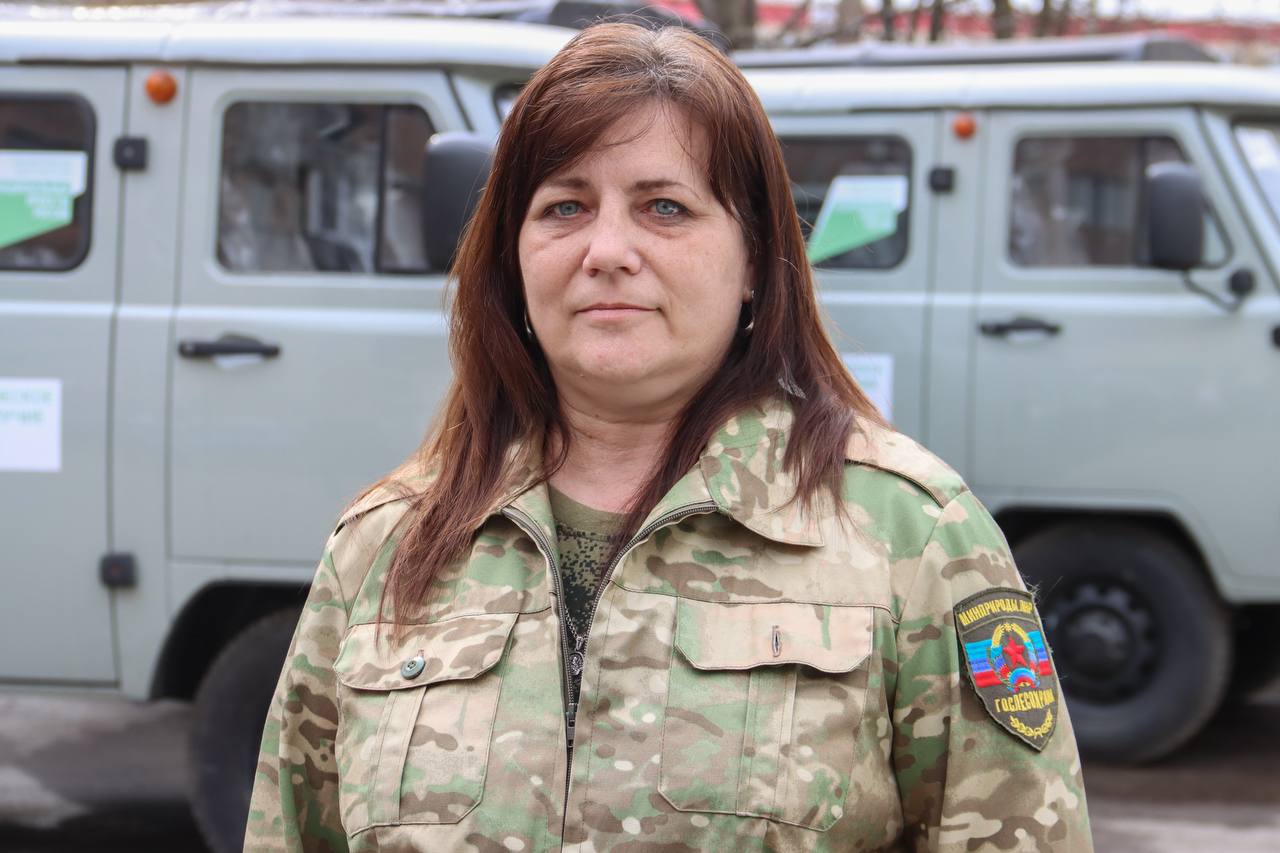 «УАЗы» прибыли вовремя. . До официального начала пожароопасного сезона в лесхозах ЛНР остались считанные дни «УАЗы» прибыли вовремя. . До официального начала пожароопасного сезона в лесхозах ЛНР остались считанные дни