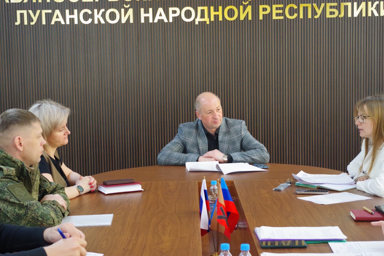 Сергей Крамаренко: Провели очередное заседание муниципального координационного совета по взаимодействию с Общероссийским общественно-государственным движением детей и молодежи «Движение первых» на территории округа