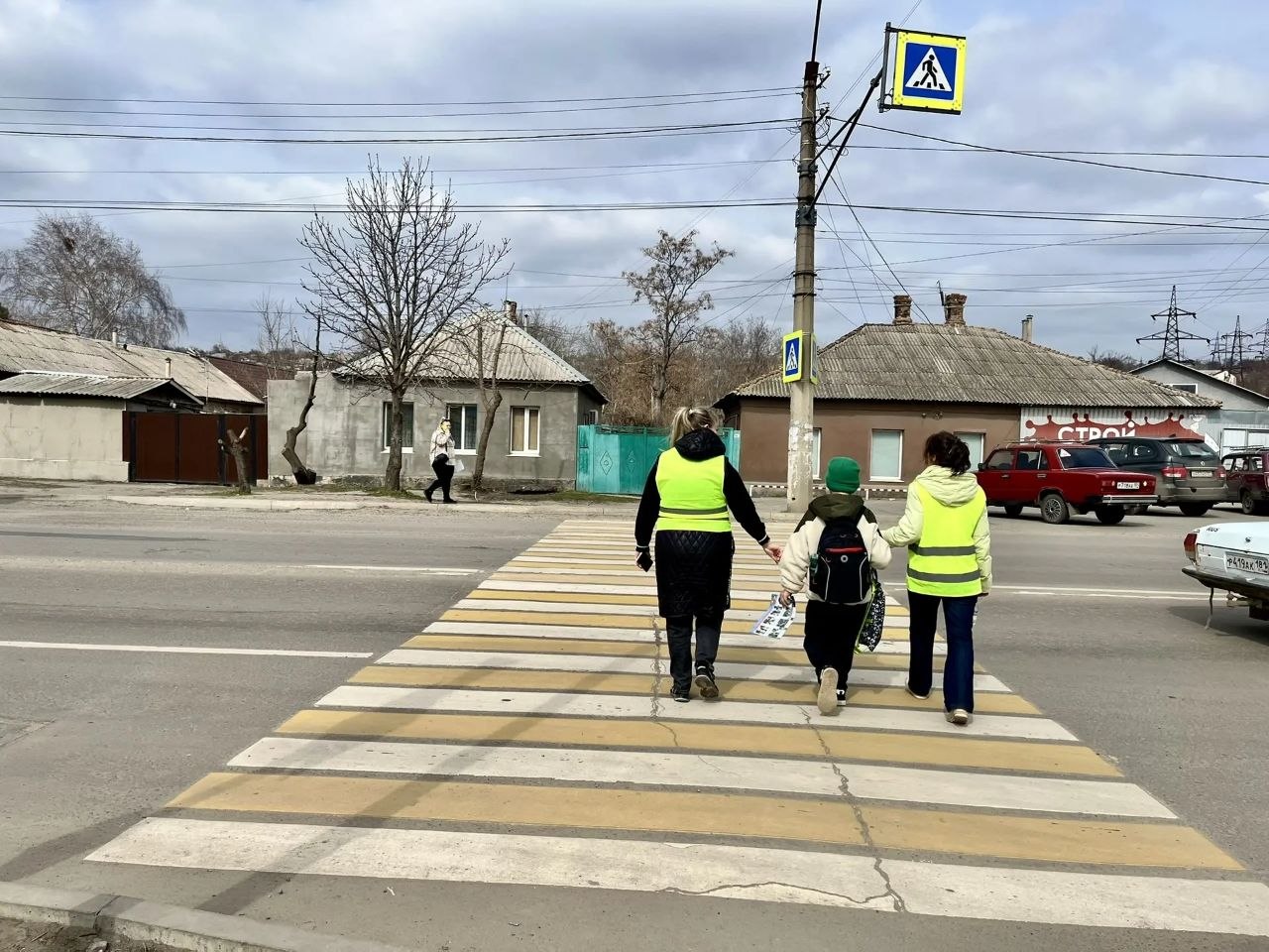 ВНИМАНИЕ! «Родительский патруль» на посту ВНИМАНИЕ! «Родительский патруль» на посту