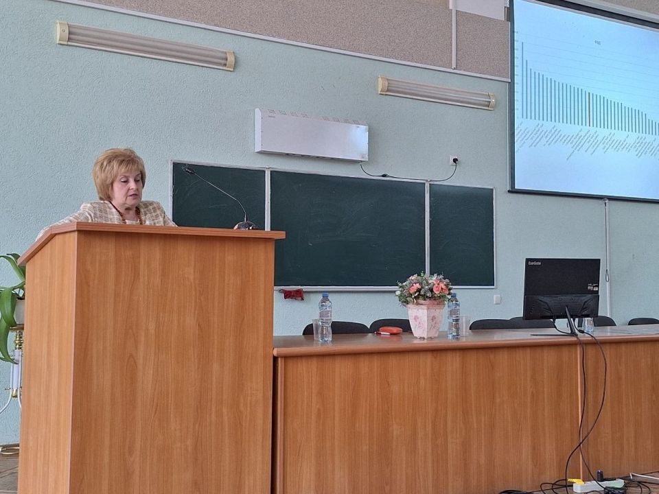 От профосмотров до цифровизации: как работает первичное звено ЛНР От профосмотров до цифровизации: как работает первичное звено ЛНР