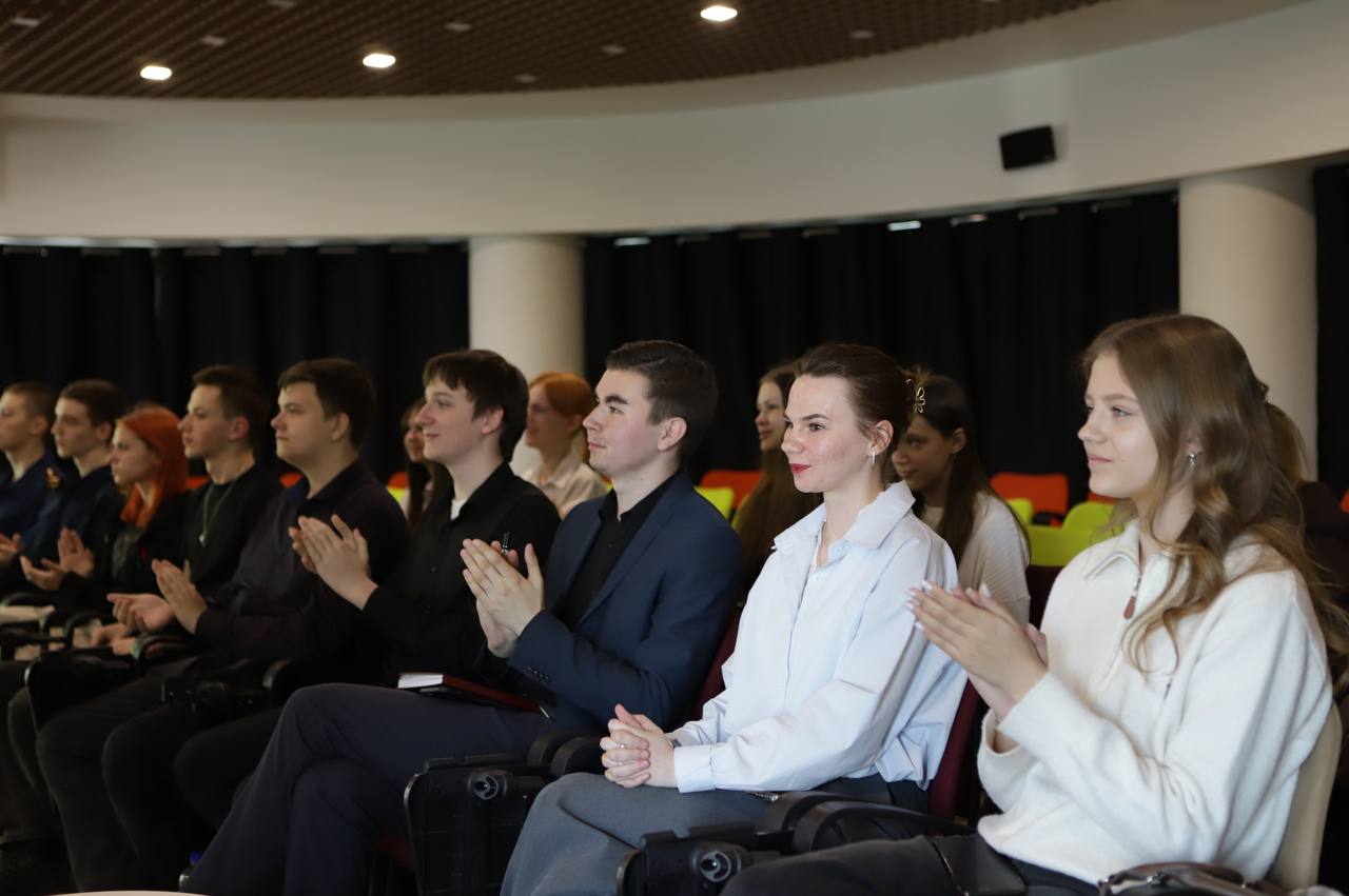 Уважение к прошлому — это основа нашего настоящего и будущего Уважение к прошлому — это основа нашего настоящего и будущего