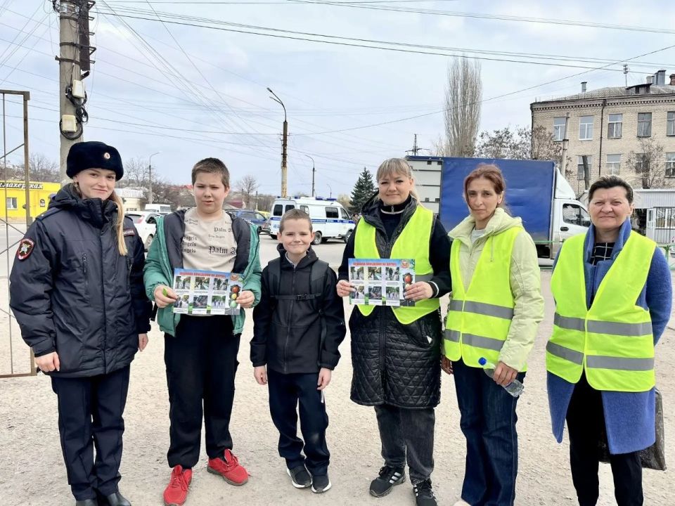 ВНИМАНИЕ! «Родительский патруль» на посту ВНИМАНИЕ! «Родительский патруль» на посту