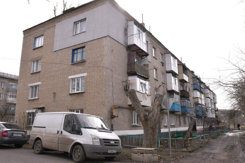 В Свердловском округе продолжают обследование и проектирование шатровых кровель