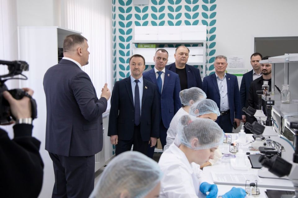 Максим Уваров и Сергей Диденко с рабочим визитом посетили Воронеж Максим Уваров и Сергей Диденко с рабочим визитом посетили Воронеж