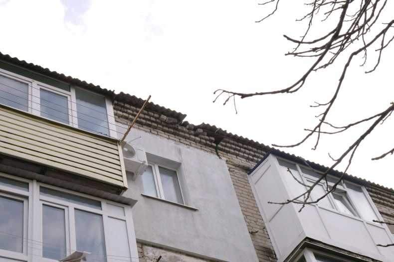 В Свердловском округе продолжают обследование и проектирование шатровых кровель В Свердловском округе продолжают обследование и проектирование шатровых кровель