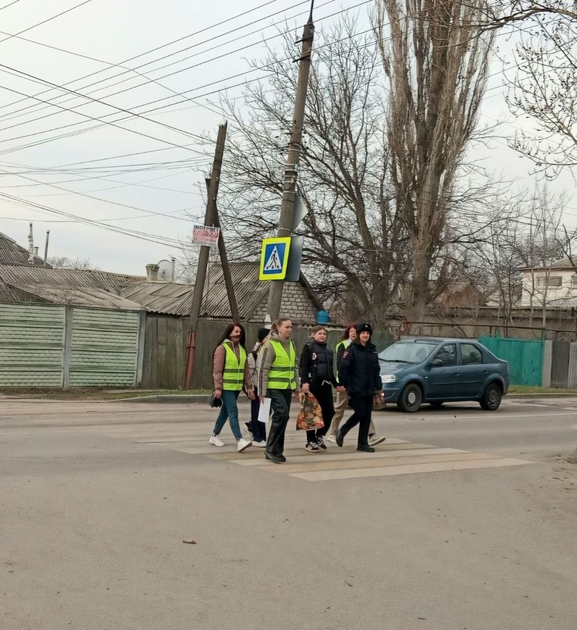 ВНИМАНИЕ! «Родительский патруль» на посту ВНИМАНИЕ! «Родительский патруль» на посту