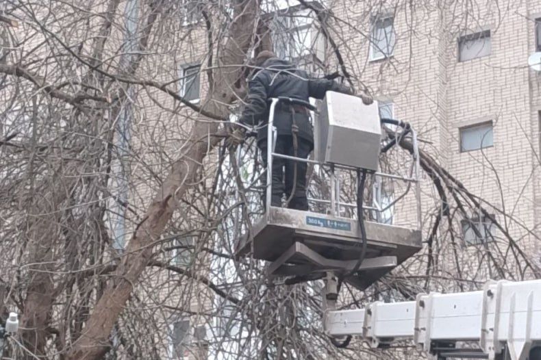 В Свердловском округе коммунальные службы оперативно реагируют на обращения жителей В Свердловском округе коммунальные службы оперативно реагируют на обращения жителей