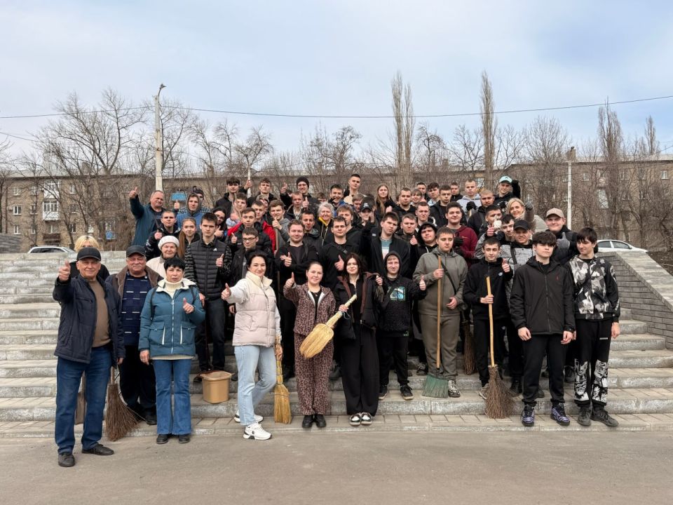 Наталия Жулинская: Весна — время наводить порядок! Наталия Жулинская: Весна — время наводить порядок!
