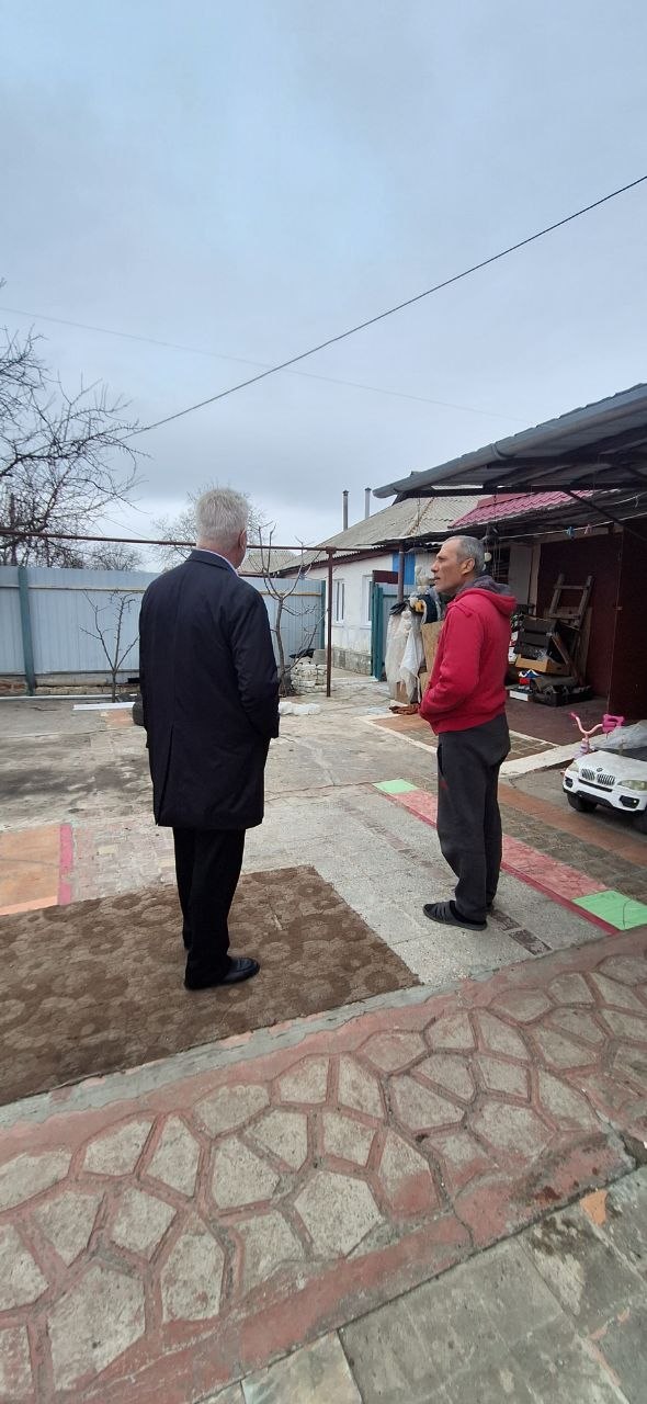 Сергей Козенко: Сегодня рано утром на территории Краснодонского муниципального округа была зафиксирована атака вражеского БПЛА