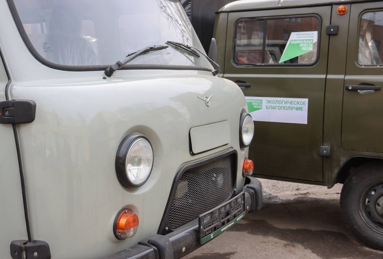 «УАЗы» прибыли вовремя. . До официального начала пожароопасного сезона в лесхозах ЛНР остались считанные дни «УАЗы» прибыли вовремя. . До официального начала пожароопасного сезона в лесхозах ЛНР остались считанные дни