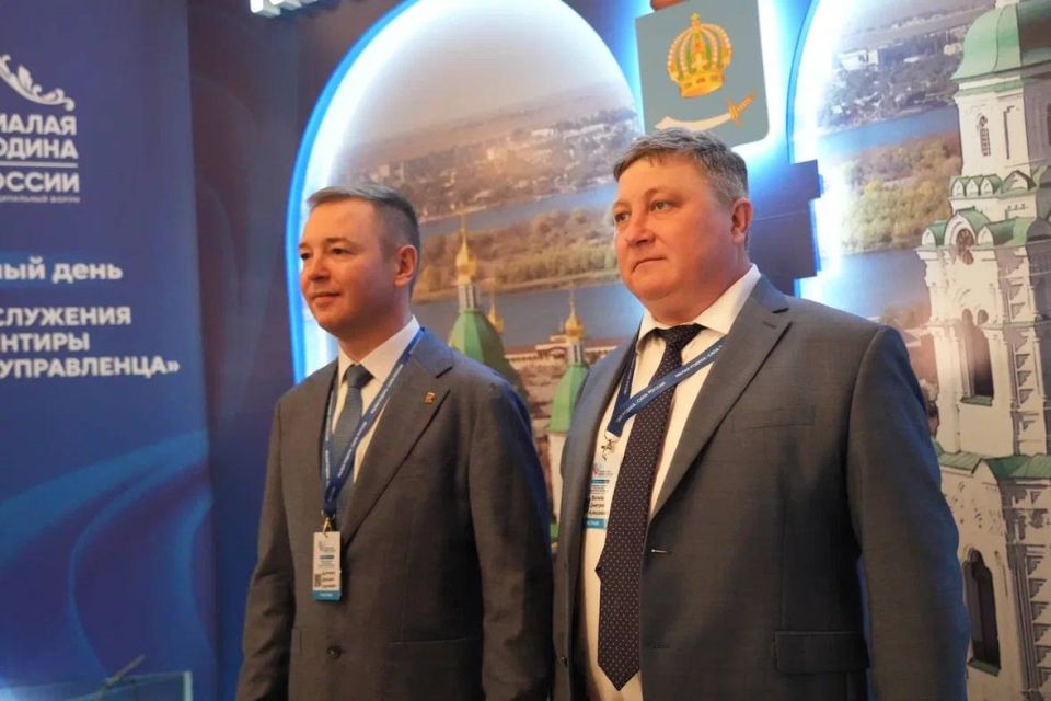 Главное событие муниципального сообщества все ближе! Главное событие муниципального сообщества все ближе!
