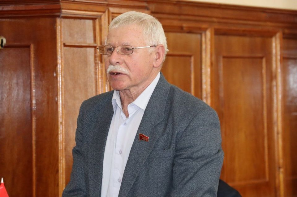 Депутаты заслушали отчет ВРИП Главы городского округа город Северодонецк о результатах деятельности Администрации городского округа, в том числе о решении вопросов, поставленных Советом депутатов Депутаты заслушали отчет ВРИП Главы городского округа город Северодонецк о результатах деятельности Администрации городского округа, в том числе о решении вопросов, поставленных Советом депутатов