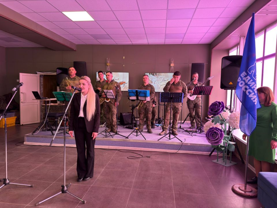 День работника культуры в Марковском округе День работника культуры в Марковском округе