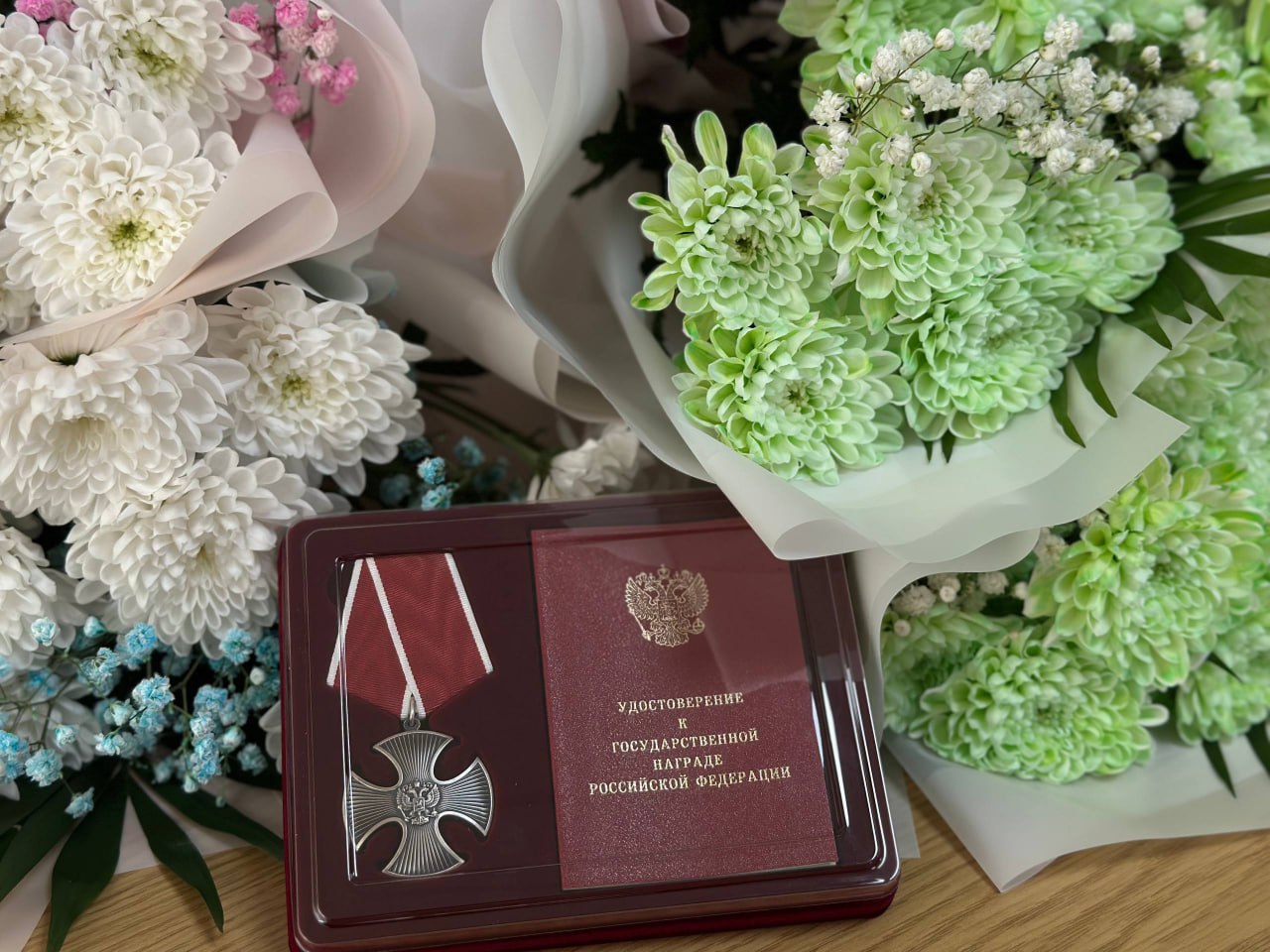 Андрей Рубанцов: Настоящие Герои – среди нас! Андрей Рубанцов: Настоящие Герои – среди нас!