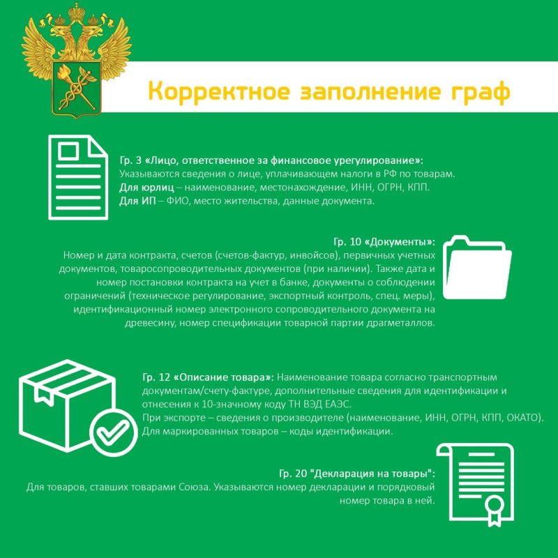 Луганская таможня напоминает о правилах и сроках подачи статистических форм учета перемещения товаров Луганская таможня напоминает о правилах и сроках подачи статистических форм учета перемещения товаров