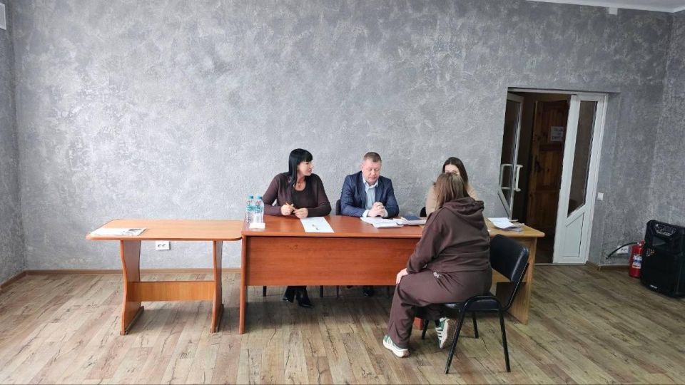 Андрей Рубанцов: Решение проблем жителей — это наша общая ответственность! Андрей Рубанцов: Решение проблем жителей — это наша общая ответственность!