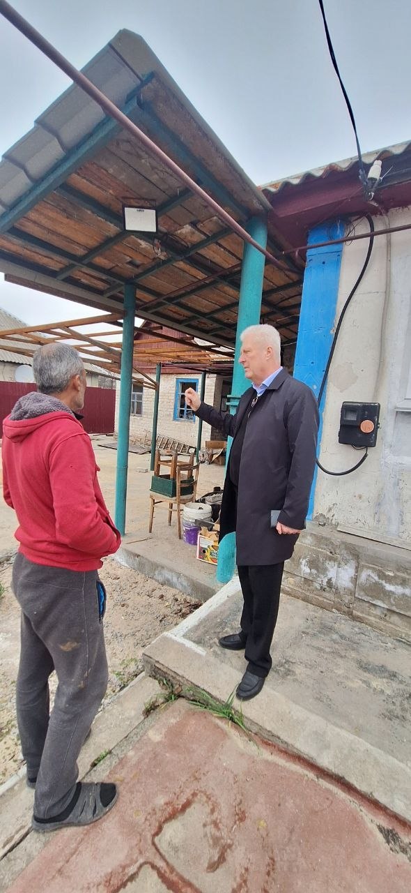 Сергей Козенко: Сегодня рано утром на территории Краснодонского муниципального округа была зафиксирована атака вражеского БПЛА Сергей Козенко: Сегодня рано утром на территории Краснодонского муниципального округа была зафиксирована атака вражеского БПЛА