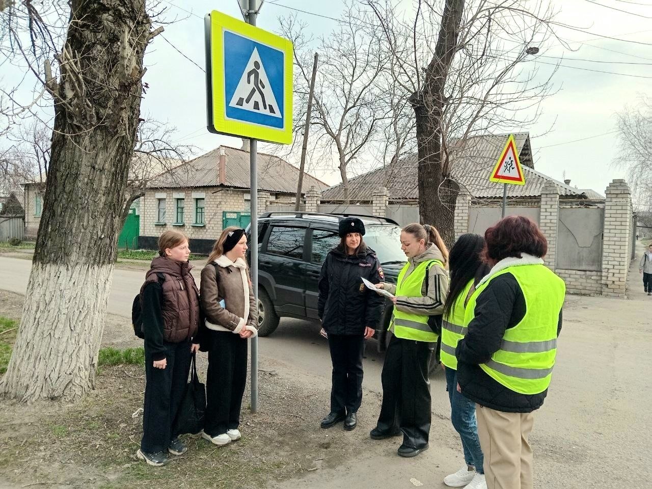 ВНИМАНИЕ! «Родительский патруль» на посту ВНИМАНИЕ! «Родительский патруль» на посту