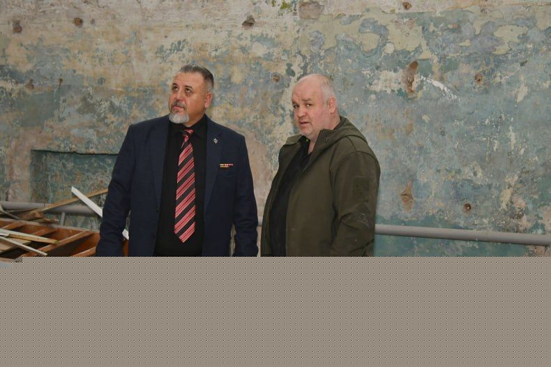 Продолжается преображение Володарской СШ благодаря поддержке Республики Хакасия Продолжается преображение Володарской СШ благодаря поддержке Республики Хакасия