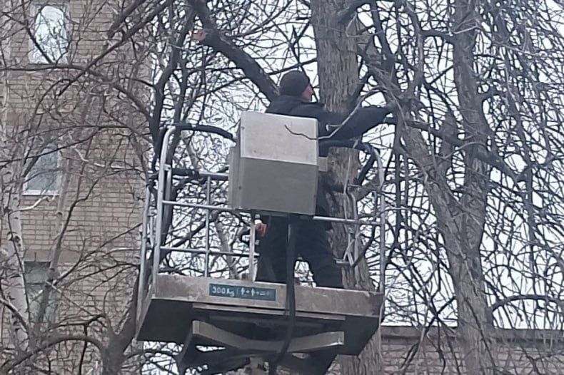 В Свердловском округе коммунальные службы оперативно реагируют на обращения жителей В Свердловском округе коммунальные службы оперативно реагируют на обращения жителей