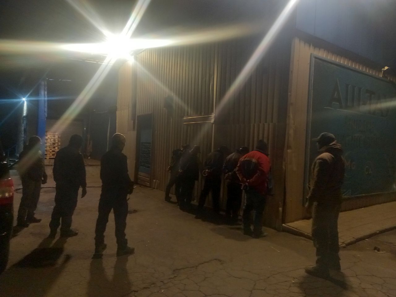 Сотрудники ОМВД России «Лисичанский» провели оперативно-профилактическое мероприятие по противодействию незаконной миграции