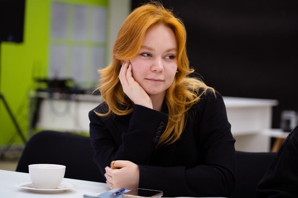 Михаил Голубович: Собрали за одним столом тех, кто уже прошел путь от идеи до реализации Михаил Голубович: Собрали за одним столом тех, кто уже прошел путь от идеи до реализации