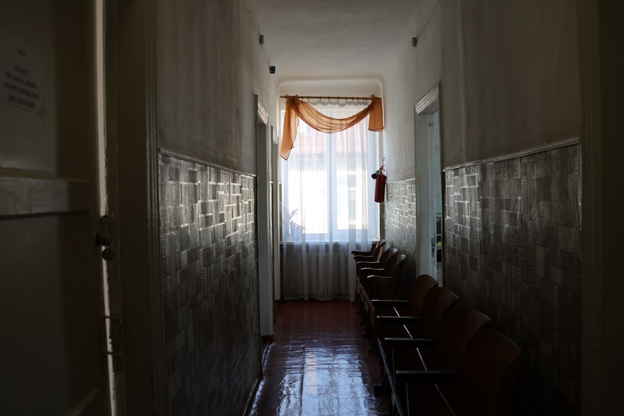 Первый заместитель министра культуры ЛНР посетил Червонопартизанскую детскую школу искусств Первый заместитель министра культуры ЛНР посетил Червонопартизанскую детскую школу искусств