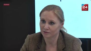 Будущие руководители: участники проекта «Герои Луганщины» сдали экзамен