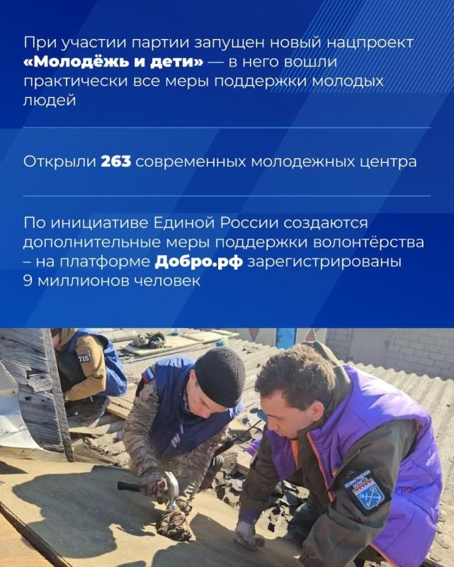 Единая Россия провела окружной отчётно-программный форум «Есть результат!» в Нижнем Новгороде Единая Россия провела окружной отчётно-программный форум «Есть результат!» в Нижнем Новгороде