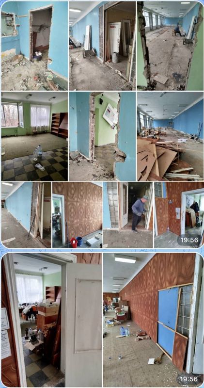 В 2026 г. библиотечная система Станично-Луганского муниципального округа получит очередную помощь от Президентского фонда культурных инициатив в рамках пожертвования для текущего ремонта двух библиотек-филиалов:... В 2026 г. библиотечная система Станично-Луганского муниципального округа получит очередную помощь от Президентского фонда культурных инициатив в рамках пожертвования для текущего ремонта двух библиотек-филиалов:...