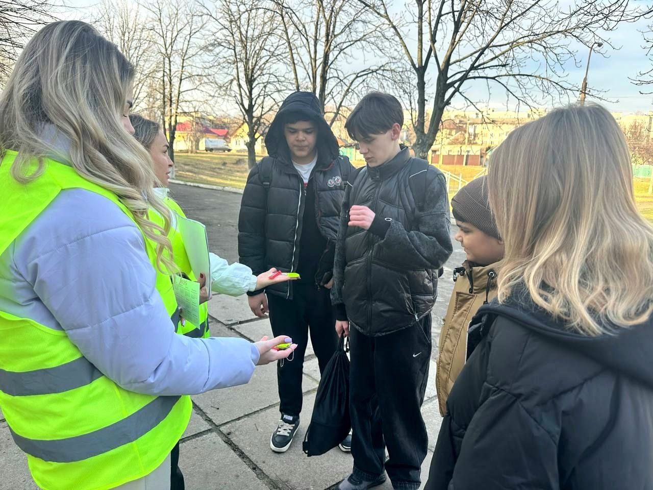 ВНИМАНИЕ! «Родительский патруль» на посту ВНИМАНИЕ! «Родительский патруль» на посту