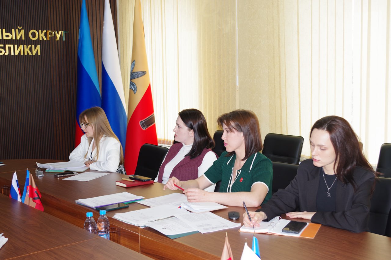 Сергей Крамаренко: Провели очередное заседание муниципального координационного совета по взаимодействию с Общероссийским общественно-государственным движением детей и молодежи «Движение первых» на территории округа Сергей Крамаренко: Провели очередное заседание муниципального координационного совета по взаимодействию с Общероссийским общественно-государственным движением детей и молодежи «Движение первых» на территории округа