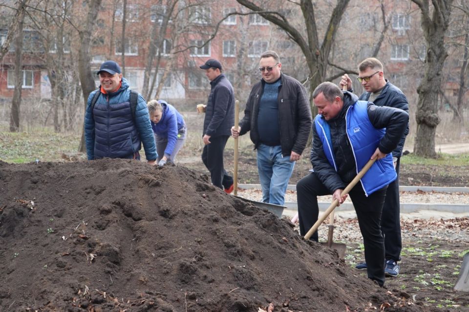 Наталия Жулинская: Весна — время наводить порядок! Наталия Жулинская: Весна — время наводить порядок!